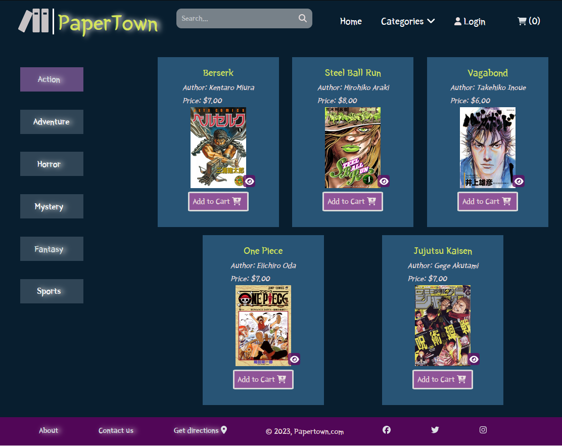 PaperTown