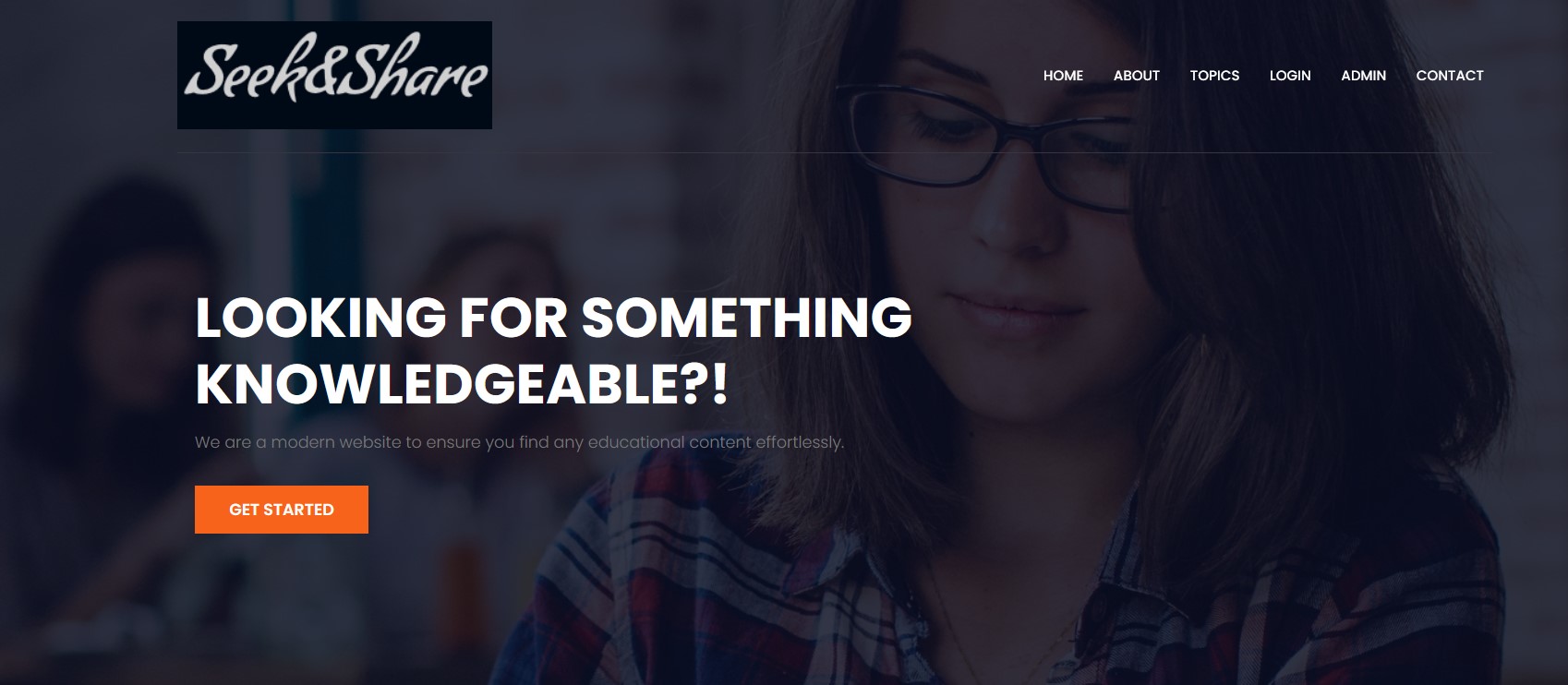 SeekNShare